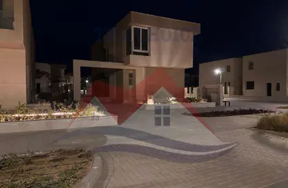 Villa - 3 Bedrooms - 6 Bathrooms for sale in Badya Palm Hills - 6 October Compounds - 6 October City - Giza