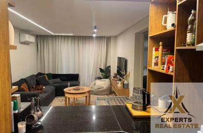 Apartment - 2 Bedrooms - 1 Bathroom for sale in B12 - Madinaty - Cairo