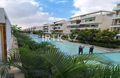 Apartment - 2 Bedrooms - 3 Bathrooms for sale in Lake View Residence - 5th Settlement Compounds - The 5th Settlement - New Cairo City - Cairo Apartment - 2 Bedrooms - 3 Bathrooms for sale in Lake View Residence - 5th Settlement Compounds - The 5th Settlement - New Cairo City - Cairo
