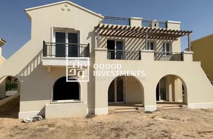 فيلا - 3 غرف نوم - 4 حمامات للبيع في ماونتن فيو راس الحكمة - راس الحكمة - الساحل الشمالي