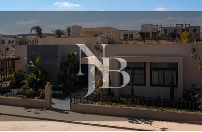 Villa - 4 - 4 for sale in O West - 6 October Compounds - 6 October City - Giza Villa - 4 - 4 for sale in O West - 6 October Compounds - 6 October City - Giza