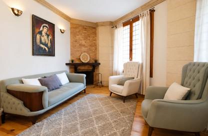 Apartment - 3 Bedrooms - 4 Bathrooms for rent in Al Shouyfat - 5th Settlement Compounds - The 5th Settlement - New Cairo City - Cairo