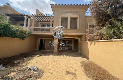 Townhouse - 4 Bedrooms - 3 Bathrooms for sale in Meadows Park - Sheikh Zayed Compounds - Sheikh Zayed City - Giza Townhouse - 4 Bedrooms - 3 Bathrooms for sale in Meadows Park - Sheikh Zayed Compounds - Sheikh Zayed City - Giza