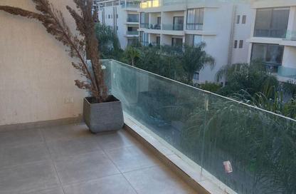 Apartment - 2 Bedrooms - 2 Bathrooms for rent in Lake View Residence - 5th Settlement Compounds - The 5th Settlement - New Cairo City - Cairo
