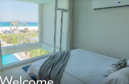 Chalet - 1 Bedroom - 1 Bathroom for sale in Fouka Bay - Ras Al Hekma - North Coast