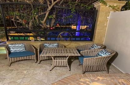 Duplex - 3 Bedrooms - 3 Bathrooms for sale in Al Sadat Axis - The 1st Settlement - New Cairo City - Cairo