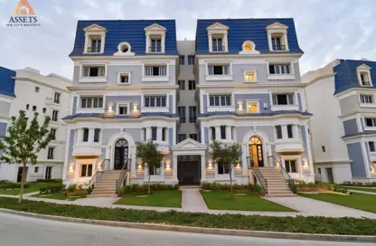 أي فيلا - 3 غرف نوم - 4 حمامات للبيع في ماونتن فيو 1.1 - كمبوندات التجمع الخامس - التجمع الخامس - مدينة القاهرة الجديدة - القاهرة