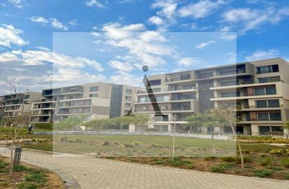 Chalet - 3 Bedrooms - 3 Bathrooms for sale in Palm Hills New Cairo - 5th Settlement Compounds - The 5th Settlement - New Cairo City - Cairo
