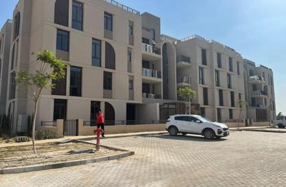 Apartment - 3 - 2 for sale in Vye Sodic - New Zayed City - Sheikh Zayed City - Giza Apartment - 3 - 2 for sale in Vye Sodic - New Zayed City - Sheikh Zayed City - Giza
