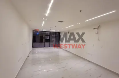 Office Space - Studio - 1 Bathroom for rent in The Polygon - Sheikh Zayed Compounds - Sheikh Zayed City - Giza