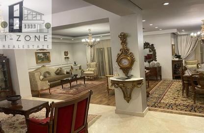 Apartment - 3 Bedrooms - 3 Bathrooms for sale in El Banafseg 9 - El Banafseg - New Cairo City - Cairo