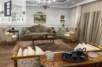 Apartment - 3 Bedrooms - 3 Bathrooms for sale in El Banafseg 9 - El Banafseg - New Cairo City - Cairo