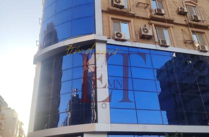 Office Space - 5 Bedrooms - 3 Bathrooms for rent in Maadi Bridge 1 - Maadi - Hay El Maadi - Cairo