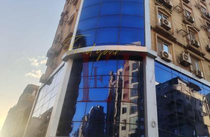 Office Space - 5 Bedrooms - 3 Bathrooms for rent in Maadi Bridge 1 - Maadi - Hay El Maadi - Cairo
