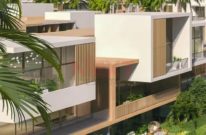 شقة - 3 غرف نوم - 3 حمامات للبيع في مارفيل نيو زايد - مدينة زايد الجديدة - الشيخ زايد - الجيزة