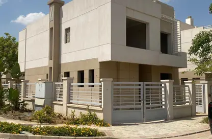 فيلا - 4 غرف نوم - 4 حمامات للبيع في اتريو - كمبوندات الشيخ زايد - الشيخ زايد - الجيزة
