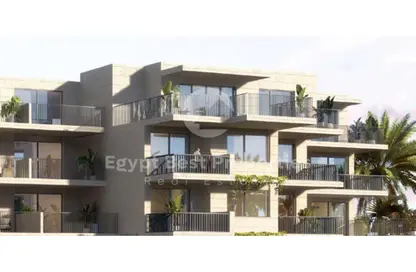 شاليه - 2 غرف نوم - 2 حمامات للبيع في سيلڤر ساندس - قسم مرسي مطروح - الساحل الشمالي