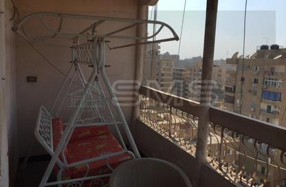 Apartment - 4 - 3 for sale in Abbas Al Akkad St. - 1st Zone - Nasr City - Cairo