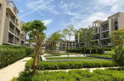 Penthouse - 2 Bedrooms - 2 Bathrooms for rent in Fifth Square - The 5th Settlement - New Cairo City - Cairo