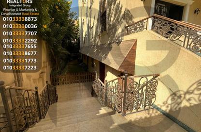 Duplex - 5 Bedrooms - 5 Bathrooms for sale in 10th District - Sheikh Zayed City - Giza