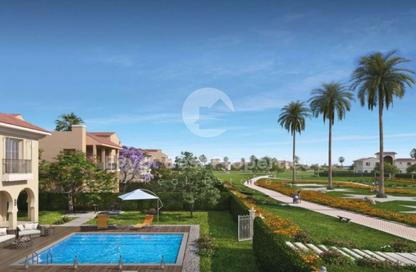 Apartment - 3 - 4 for sale in Palm Hills New Cairo - 5th Settlement Compounds - The 5th Settlement - New Cairo City - Cairo