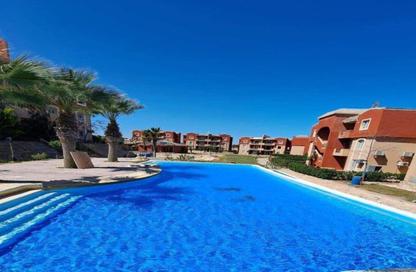 Chalet - 2 Bedrooms - 2 Bathrooms for sale in Bungalows North Coast - Bungalows - Markaz Al Hamam - North Coast Chalet - 2 Bedrooms - 2 Bathrooms for sale in Bungalows North Coast - Bungalows - Markaz Al Hamam - North Coast