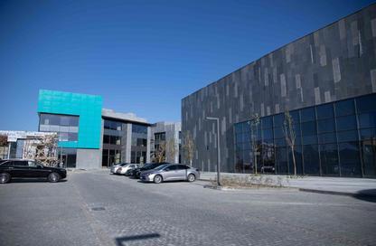 Office Space - Studio - 2 Bathrooms for sale in Skywalk Egypt Business Park - Cairo Alexandria Desert Road - Giza
