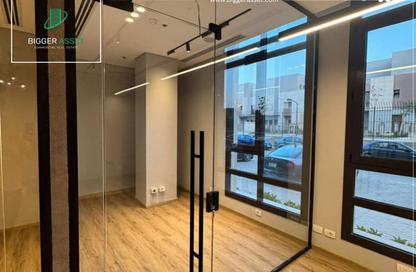Office Space - Studio - 2 for rent in District 5 - 5th Settlement Compounds - The 5th Settlement - New Cairo City - Cairo