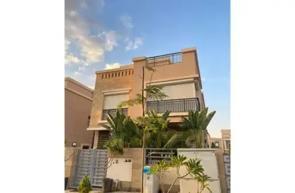 فيلا - 3 غرف نوم - 3 حمامات للبيع في شاليا تاج سيتي - كمبوندات التجمع الخامس - التجمع الخامس - مدينة القاهرة الجديدة - القاهرة