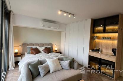 Apartment - Studio - 1 Bathroom for rent in Villette - 5th Settlement Compounds - The 5th Settlement - New Cairo City - Cairo