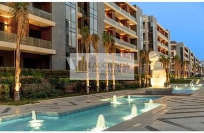 Apartment - 3 Bedrooms - 2 Bathrooms for sale in El Patio Oro - 5th Settlement Compounds - The 5th Settlement - New Cairo City - Cairo