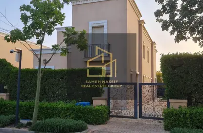 فيلا - 5 غرف نوم - 3 حمامات للايجار في ميفيدا - كمبوندات التجمع الخامس - التجمع الخامس - مدينة القاهرة الجديدة - القاهرة