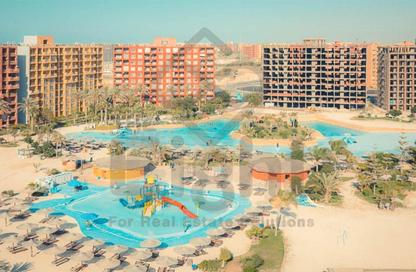 Chalet - 2 Bedrooms - 1 Bathroom for sale in Golf Porto Marina - Al Alamein - North Coast Chalet - 2 Bedrooms - 1 Bathroom for sale in Golf Porto Marina - Al Alamein - North Coast