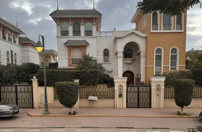 Villa - 5 Bedrooms - 5 Bathrooms for sale in Al Diyar - Al Narges - New Cairo City - Cairo