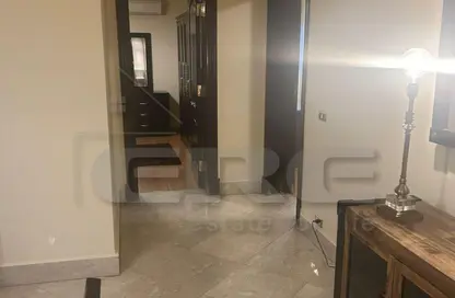 Apartment - 2 Bedrooms - 3 Bathrooms for rent in Katameya Heights - El Katameya Compounds - El Katameya - New Cairo City - Cairo