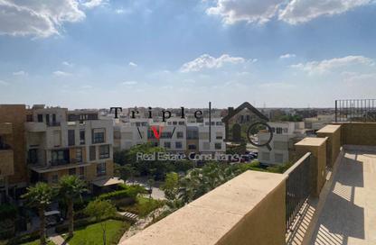 Apartment - Studio - 1 Bathroom for rent in Westown - Sheikh Zayed Compounds - Sheikh Zayed City - Giza