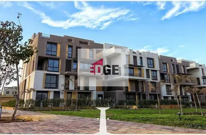 Penthouse - 4 Bedrooms - 2 Bathrooms for sale in Eastown - 5th Settlement Compounds - The 5th Settlement - New Cairo City - Cairo