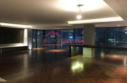 Apartment - 4 Bedrooms - 4 Bathrooms for rent in El Gezirah St. - Zamalek - Cairo