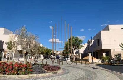 Townhouse - 5 Bedrooms - 4 Bathrooms for sale in Atrio - Sheikh Zayed Compounds - Sheikh Zayed City - Giza