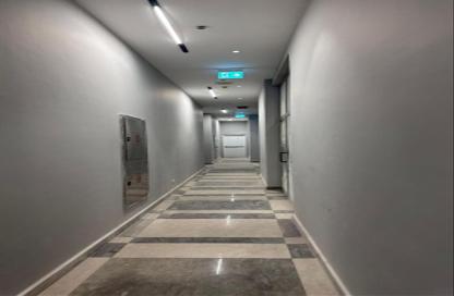 Office Space - Studio for sale in Al Jazi Mall - North Investors Area - New Cairo City - Cairo