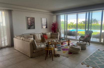 Villa - 4 Bedrooms - 4 Bathrooms for rent in Seashell - Sidi Abdel Rahman - North Coast