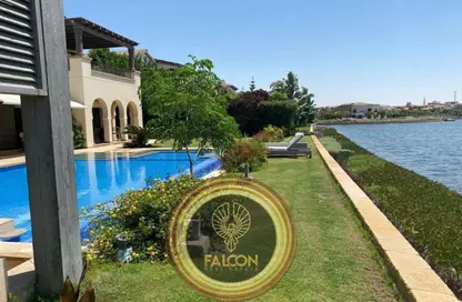 Chalet - 1 Bedroom - 1 Bathroom for sale in Marina 5 - Marina - Al Alamein - North Coast