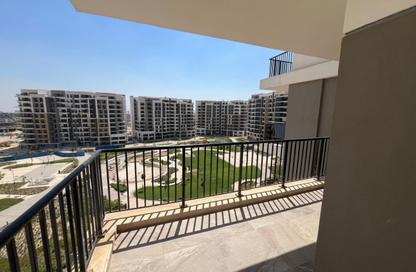 Apartment - 3 - 2 for rent in Park Side Residence - Zed Towers - Sheikh Zayed Compounds - Sheikh Zayed City - Giza