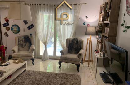 دوبلكس - 2 غرف نوم - 1 حمام للبيع في حدائق المهندسين - الحي الرابع - الشيخ زايد - الجيزة