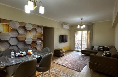 Apartment - 3 Bedrooms - 3 Bathrooms for rent in Capital East - Nasr City Compounds - Nasr City - Cairo Apartment - 3 Bedrooms - 3 Bathrooms for rent in Capital East - Nasr City Compounds - Nasr City - Cairo