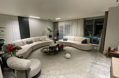 Townhouse - 4 Bedrooms - 5 Bathrooms for sale in Palm Hills Golf Extension - Al Wahat Road - 6 October City - Giza Townhouse - 4 Bedrooms - 5 Bathrooms for sale in Palm Hills Golf Extension - Al Wahat Road - 6 October City - Giza