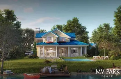 Apartment - 3 Bedrooms - 3 Bathrooms for sale in Mountain View iCity - 5th Settlement Compounds - The 5th Settlement - New Cairo City - Cairo