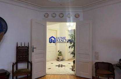 Apartment - 3 - 3 for sale in Sarayat Al Maadi - Hay El Maadi - Cairo