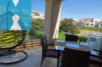 Chalet - 3 Bedrooms - 4 Bathrooms for sale in Hacienda Bay - Sidi Abdel Rahman - North Coast