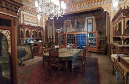 Palace - 7+ - 7 for sale in Abd Al Aziz Aal Seoud St. - El Manial - Hay El Manial - Cairo